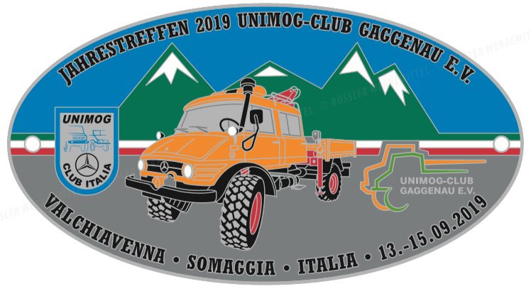 UCG-Jahrestreffen 2019  Benvenuti in Italia!